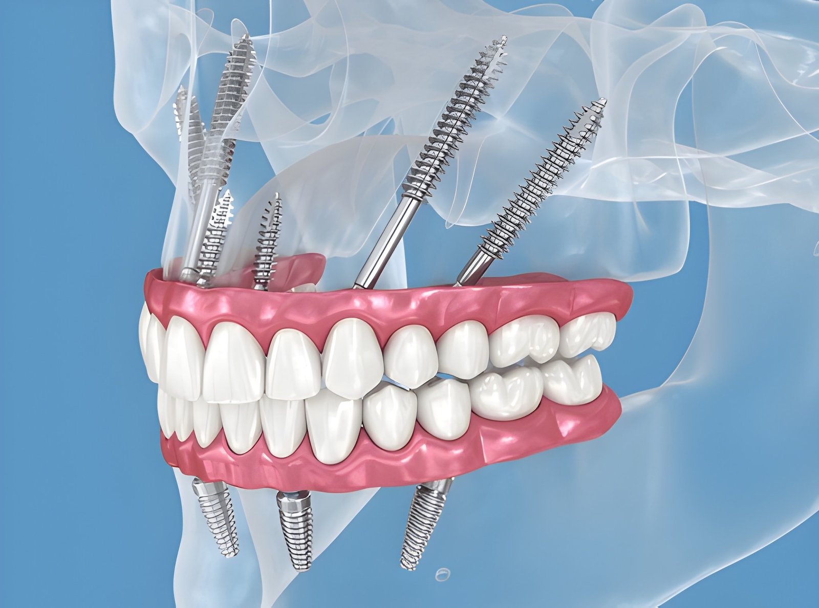 Zigomatik implant tedavisi